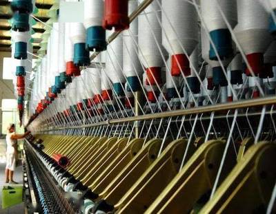 纱线市场需求低,这家中国最大棉纺龙头上半年业绩大降仅赚10个亿!